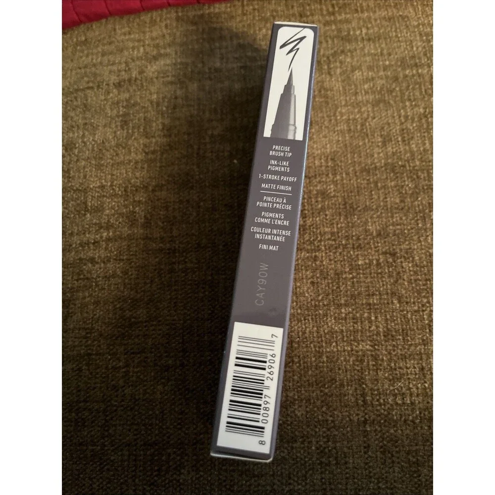 NYX Epic Ink Liner Stone Washed EIL09 Waterproof Liquid Eyeliner Matte